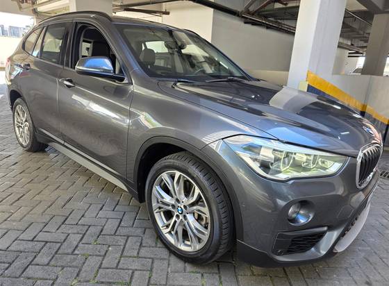 BMW X1 2.0 16V TURBO ACTIVEFLEX SDRIVE20I GP 4P AUTOMÁTICO BMW X1 2.0 16V TURBO ACTIVEFLEX SDRIVE20I GP 4P AUTOMÁTICO